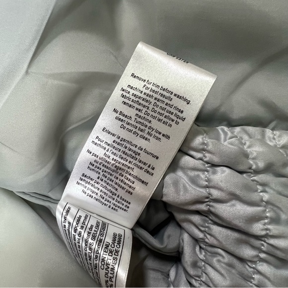 Talula Duck Down lined women’s puffer vest - Picture 14 of 15